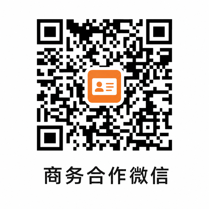 福利姬商务合作二维码
