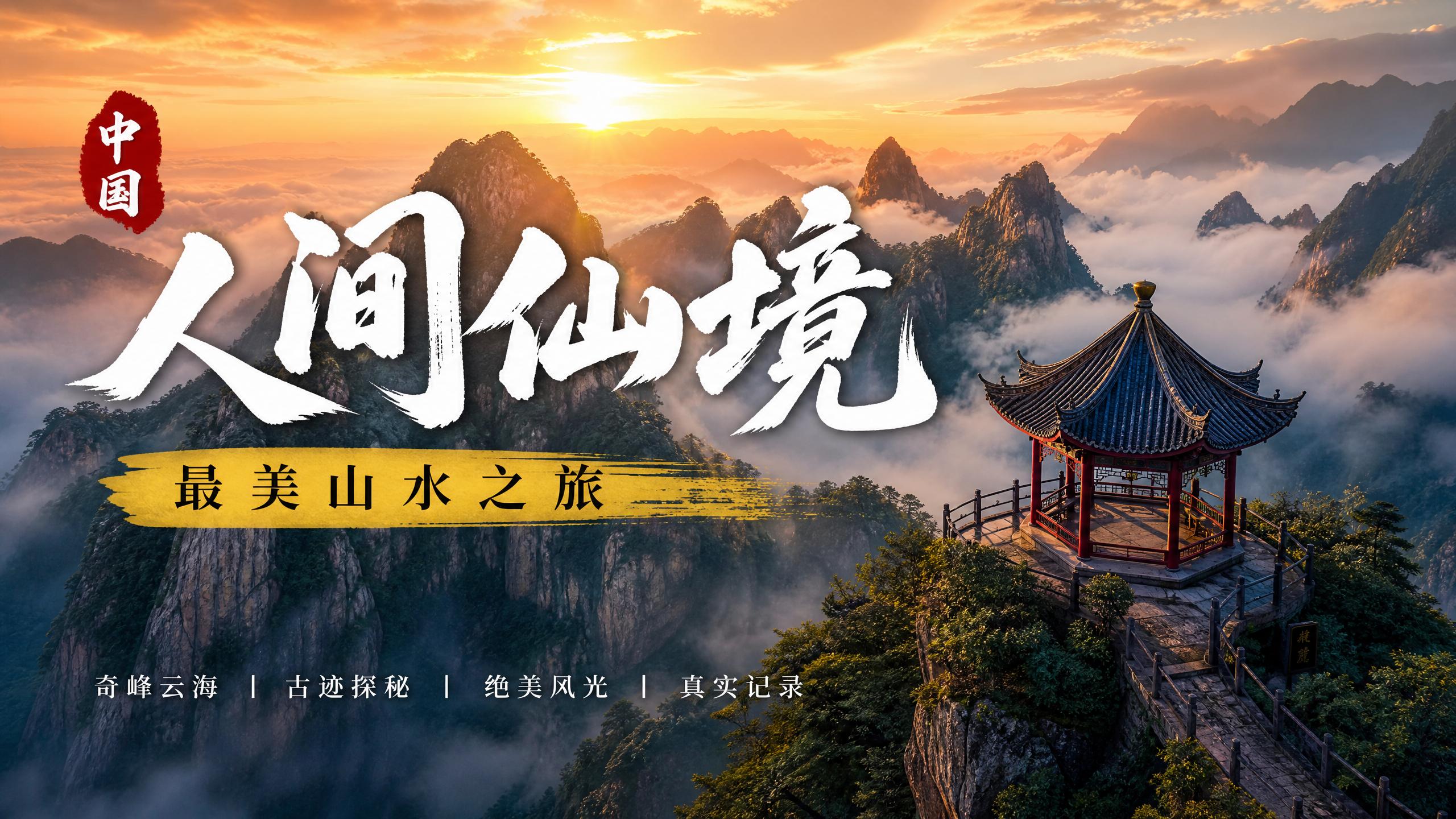福利姬旅行视频-中国山水之旅